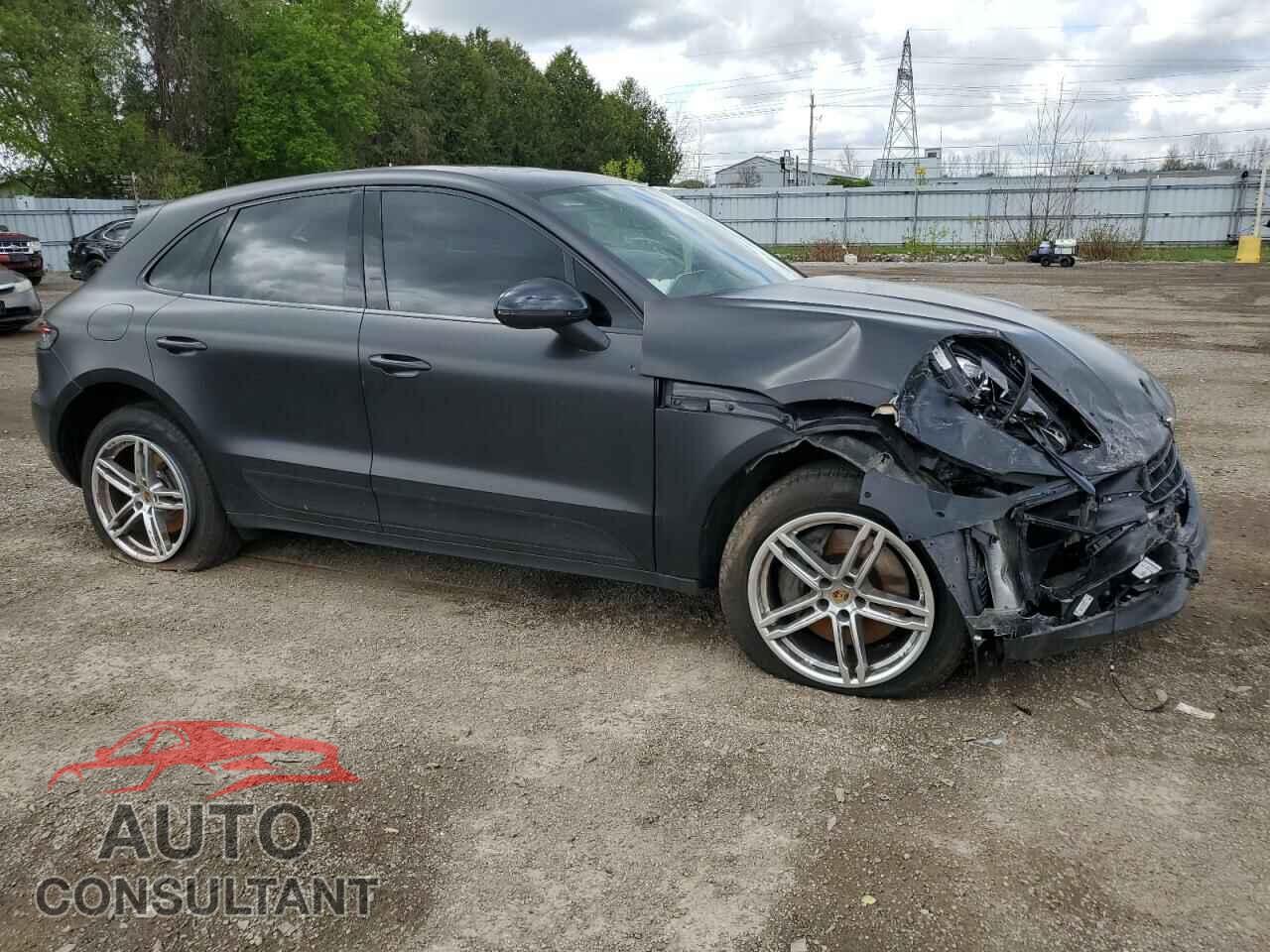 PORSCHE MACAN 2020 - WP1AB2A57LLB30542