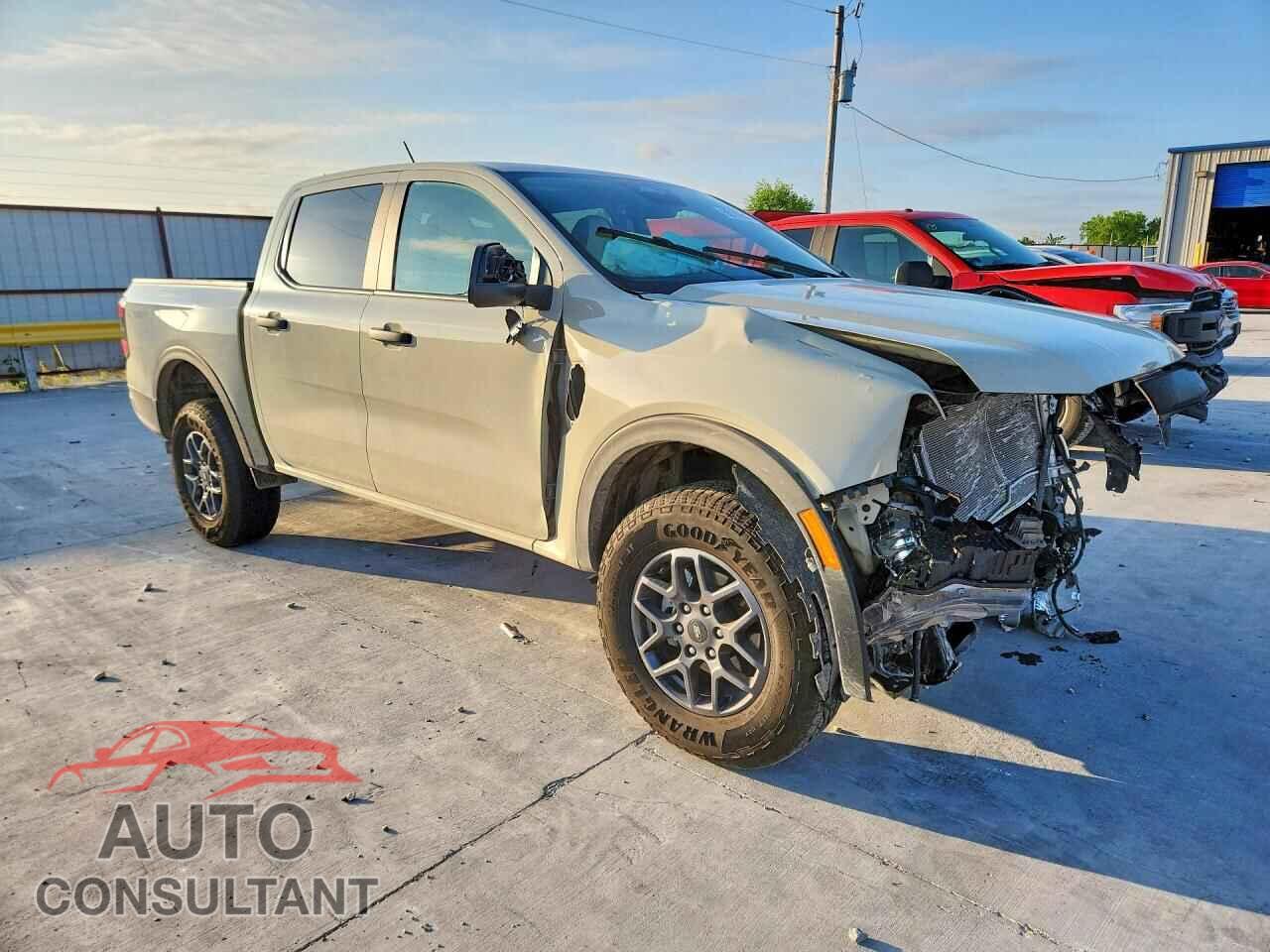 FORD RANGER 2025 - 1FTER4GH0SLE62834