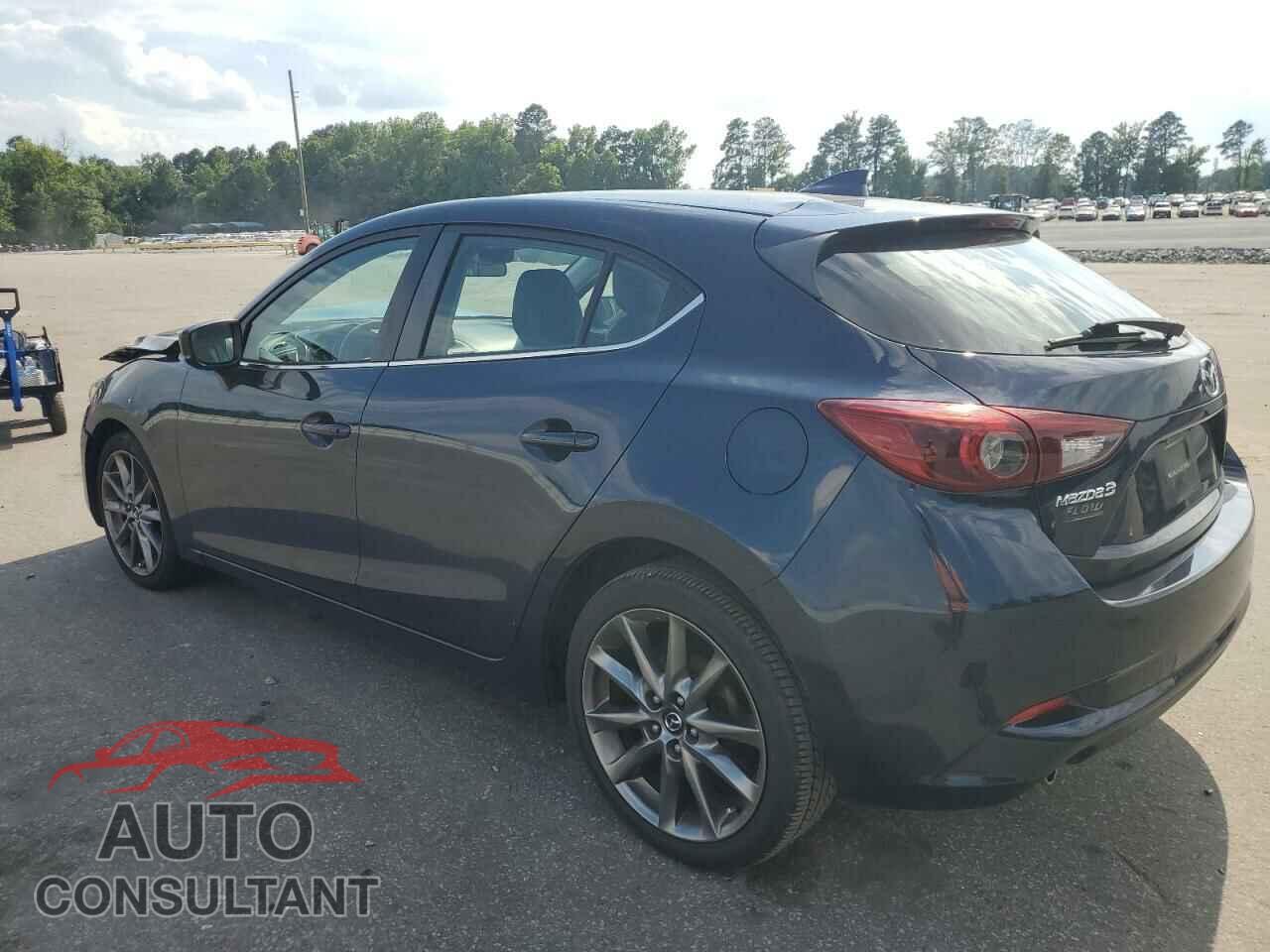 MAZDA 3 2018 - 3MZBN1M39JM260672