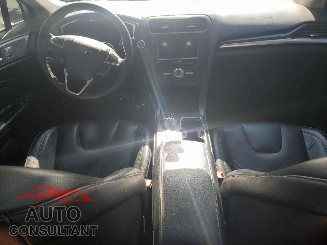 FORD FUSION 2017 - 3FA6P0SU7HR188703