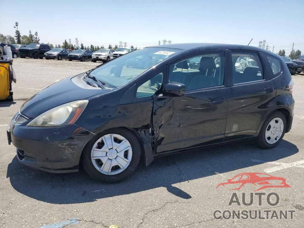 HONDA FIT 2012 - JHMGE8H37CC034029