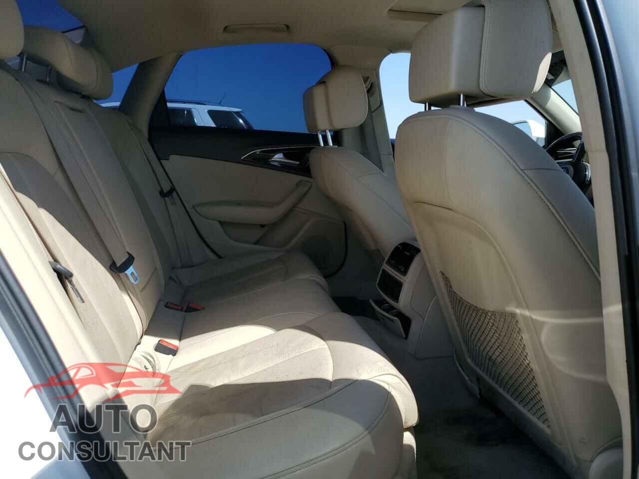 AUDI A6 2016 - WAUCFAFC7GN044557