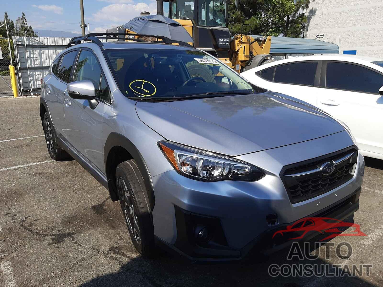SUBARU CROSSTREK 2018 - JF2GTAMCXJH314355