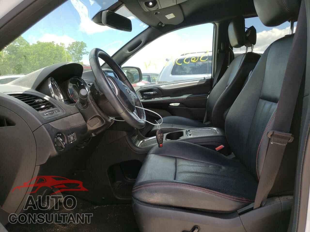 DODGE CARAVAN 2019 - 2C4RDGEG2KR662956