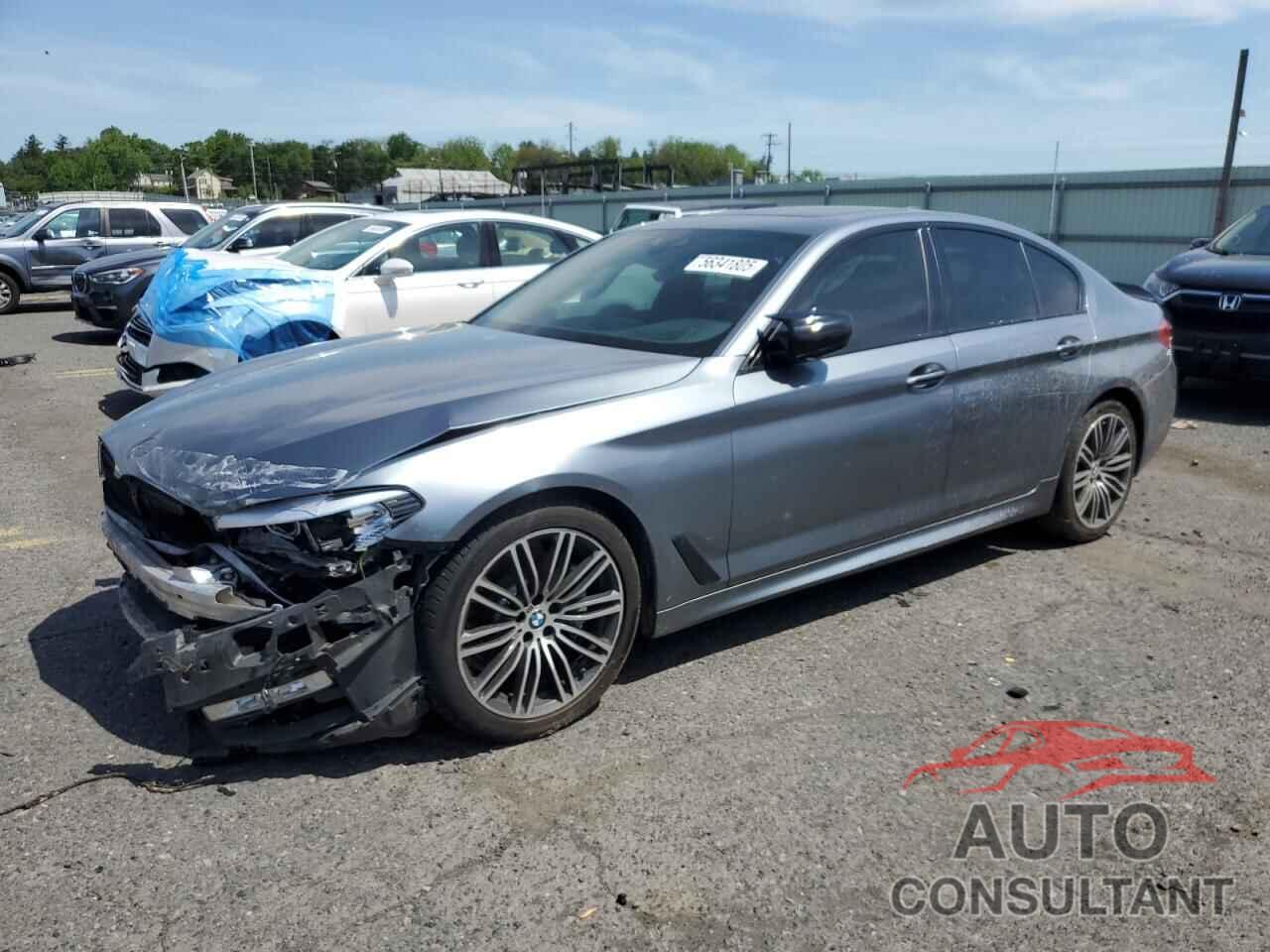 BMW 5 SERIES 2018 - WBAJE7C51JWC56068