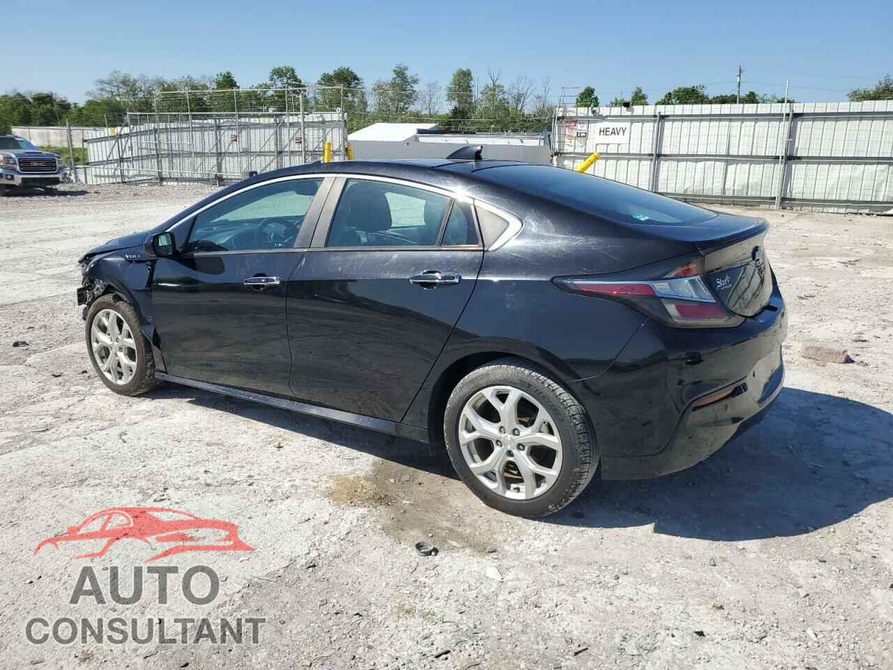 CHEVROLET VOLT 2017 - 1G1RD6S56HU105579
