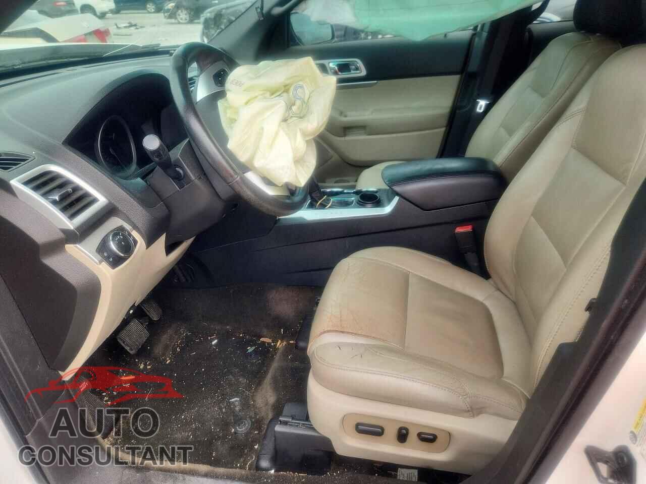 FORD EXPLORER 2015 - 1FM5K7D87FGC45575