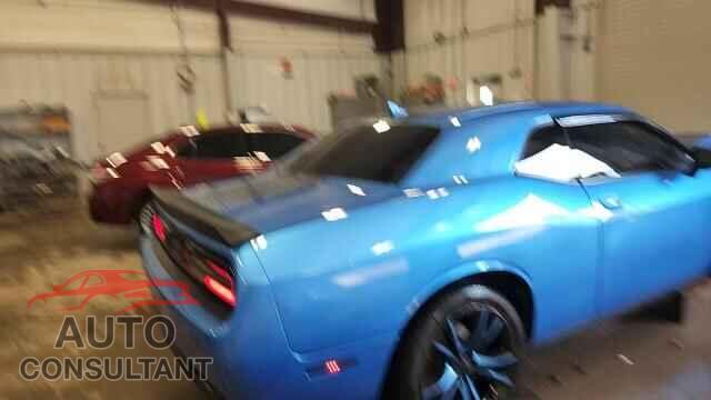 DODGE CHALLENGER 2016 - 2C3CDZBT2GH114167