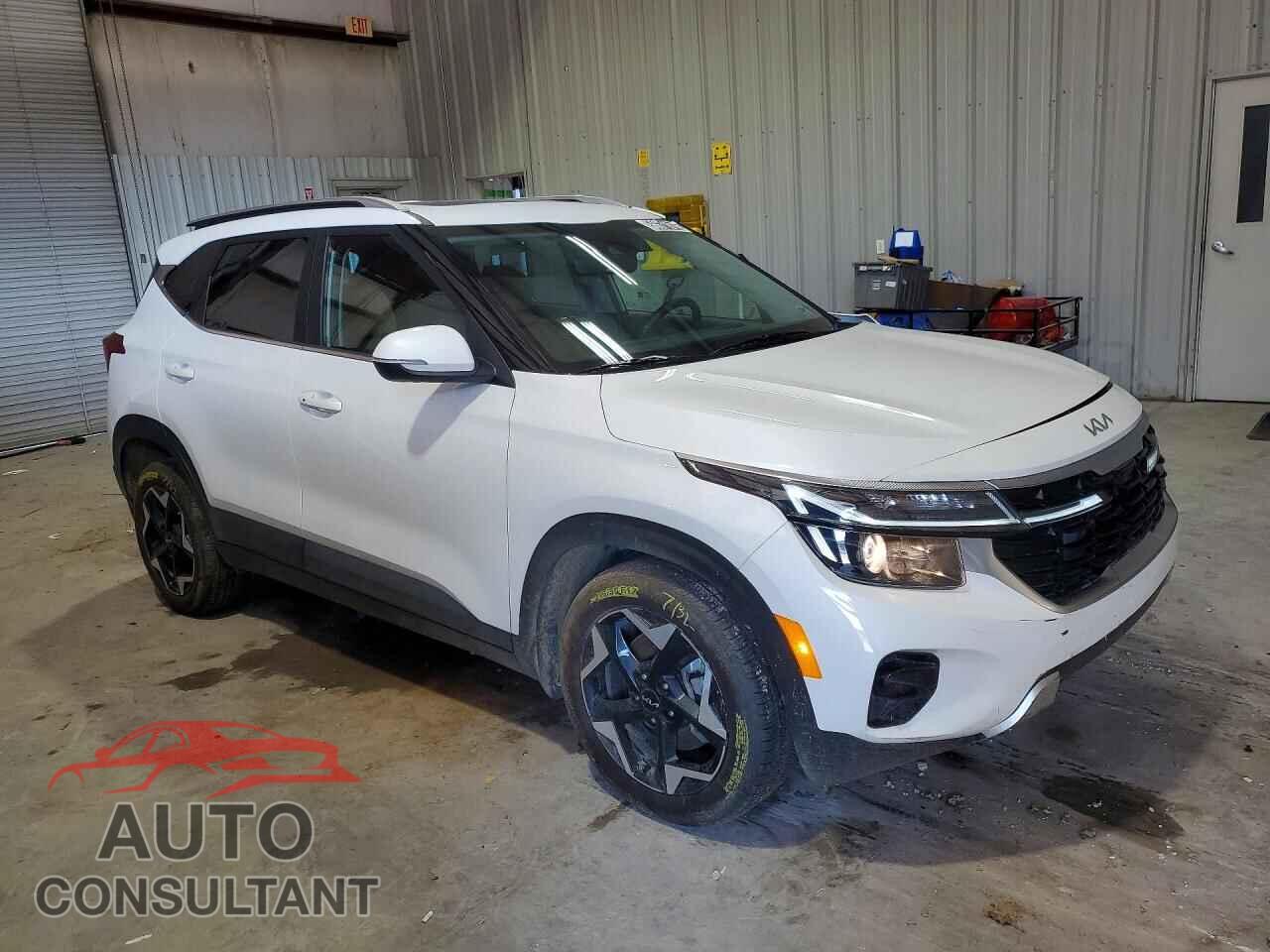 KIA SELTOS 2025 - KNDERCAA5S7802574