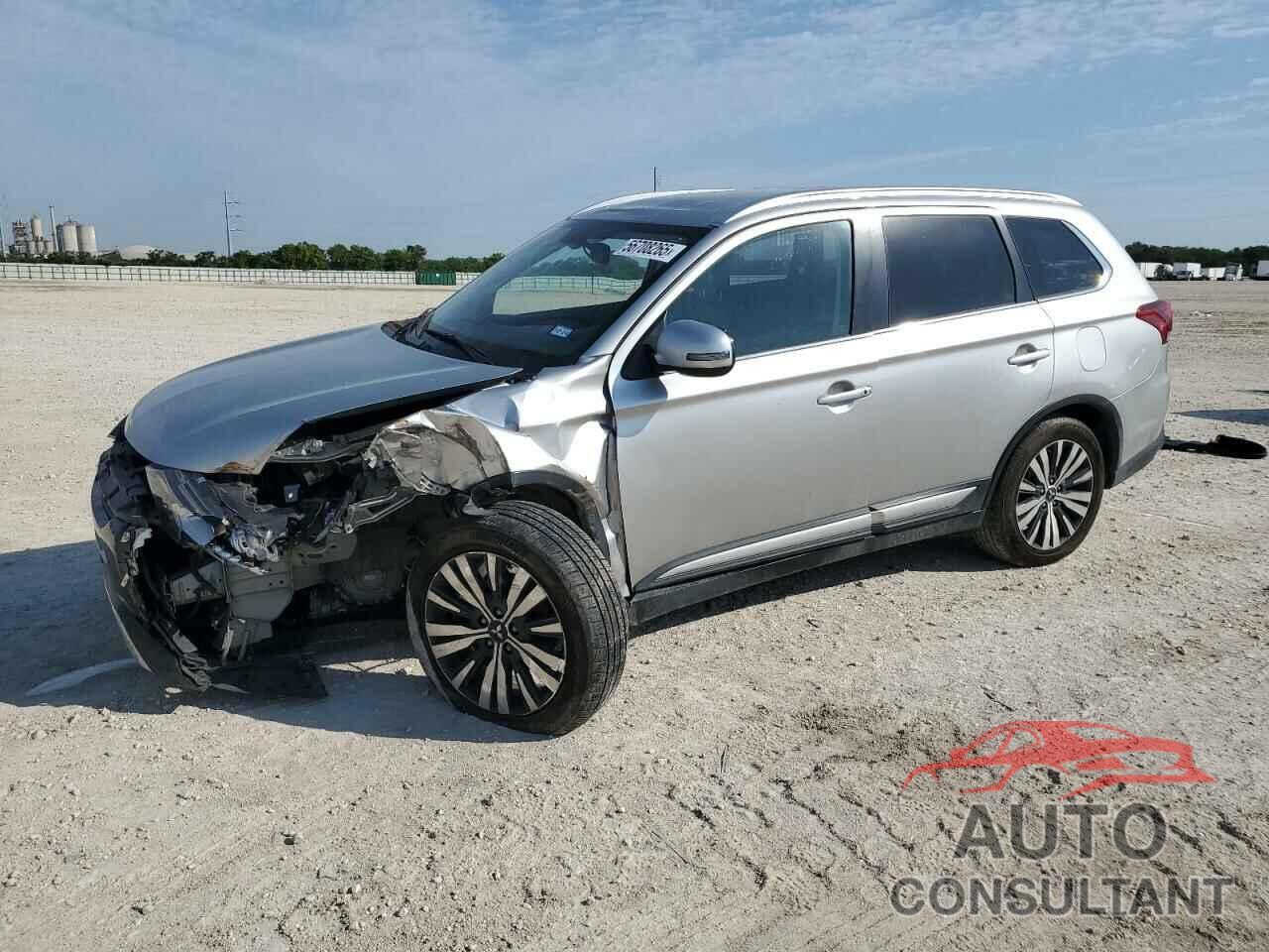 MITSUBISHI OUTLANDER 2019 - JA4AZ3A37KZ042274
