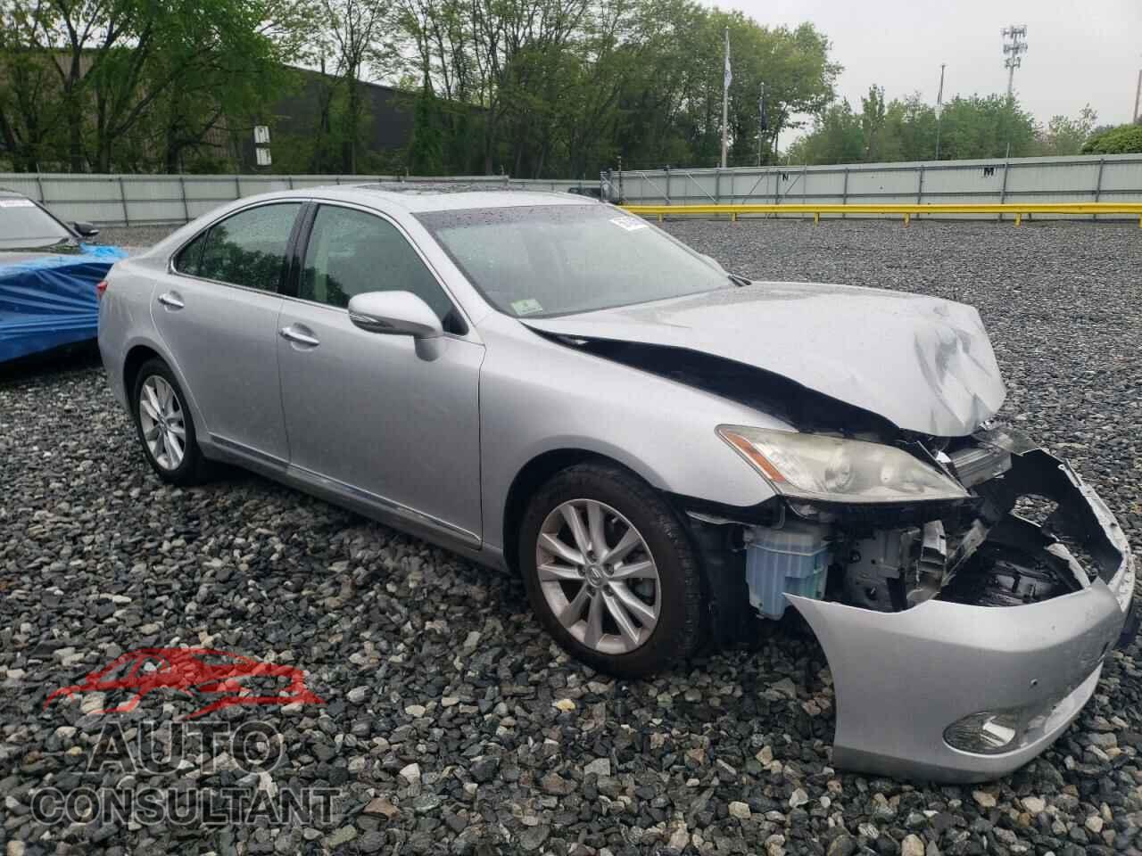 LEXUS ES350 2010 - JTHBK1EG8A2350544