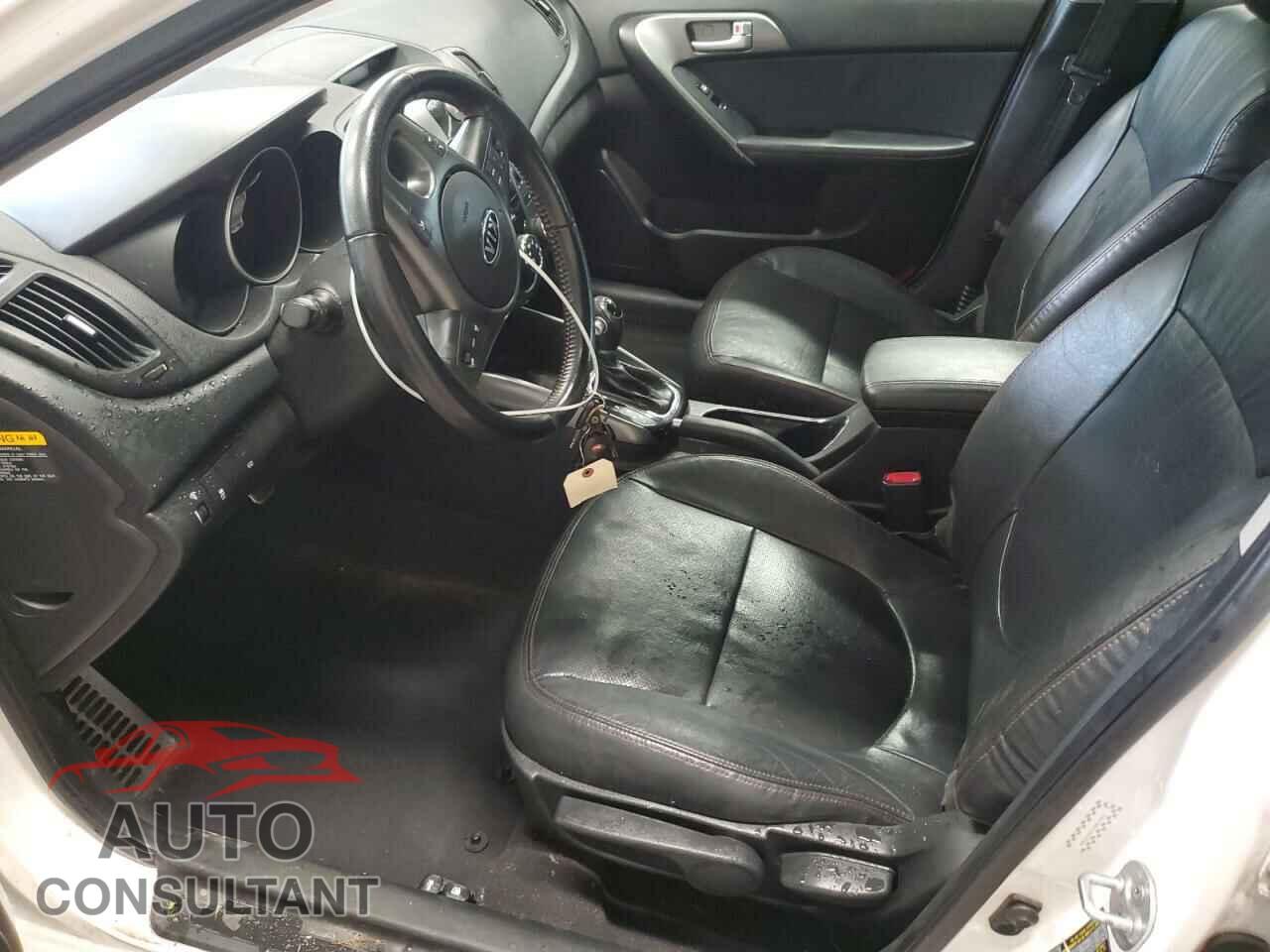 KIA FORTE 2011 - KNAFW4A32B5366909