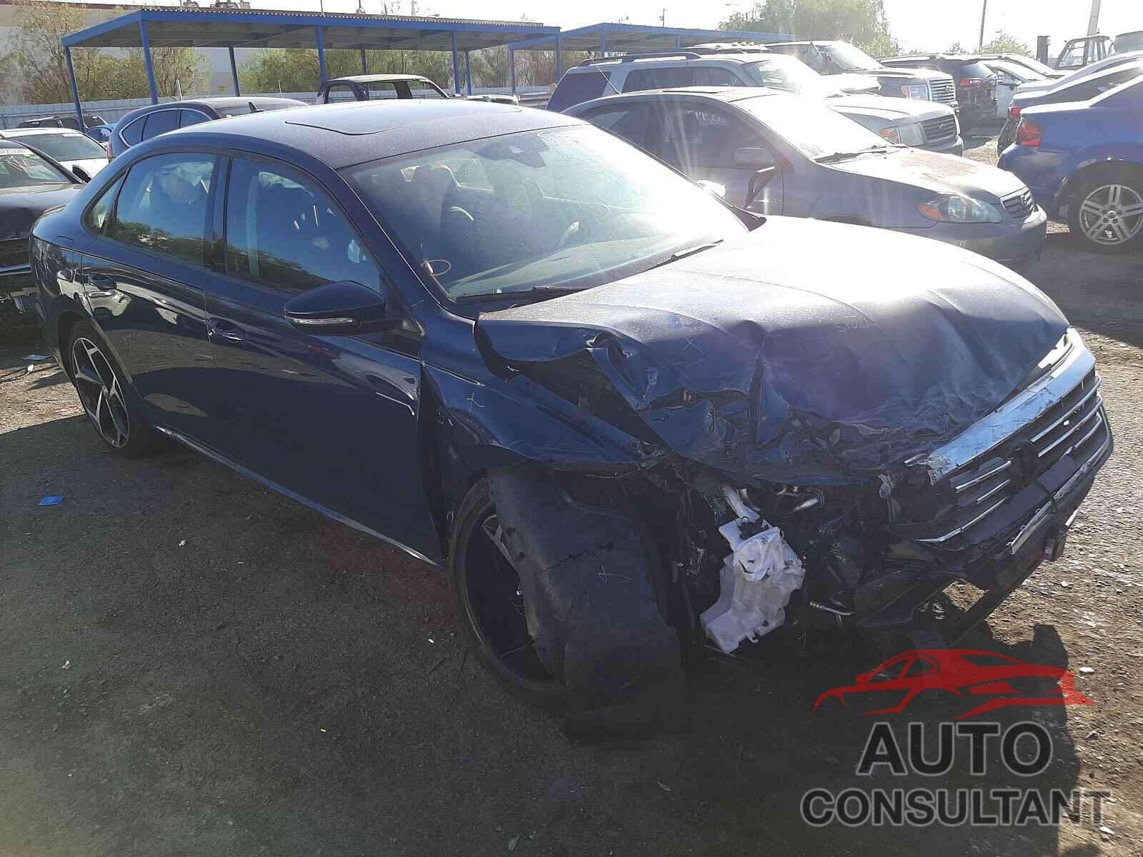 VOLKSWAGEN PASSAT 2020 - 1VWMA7A31LC015848