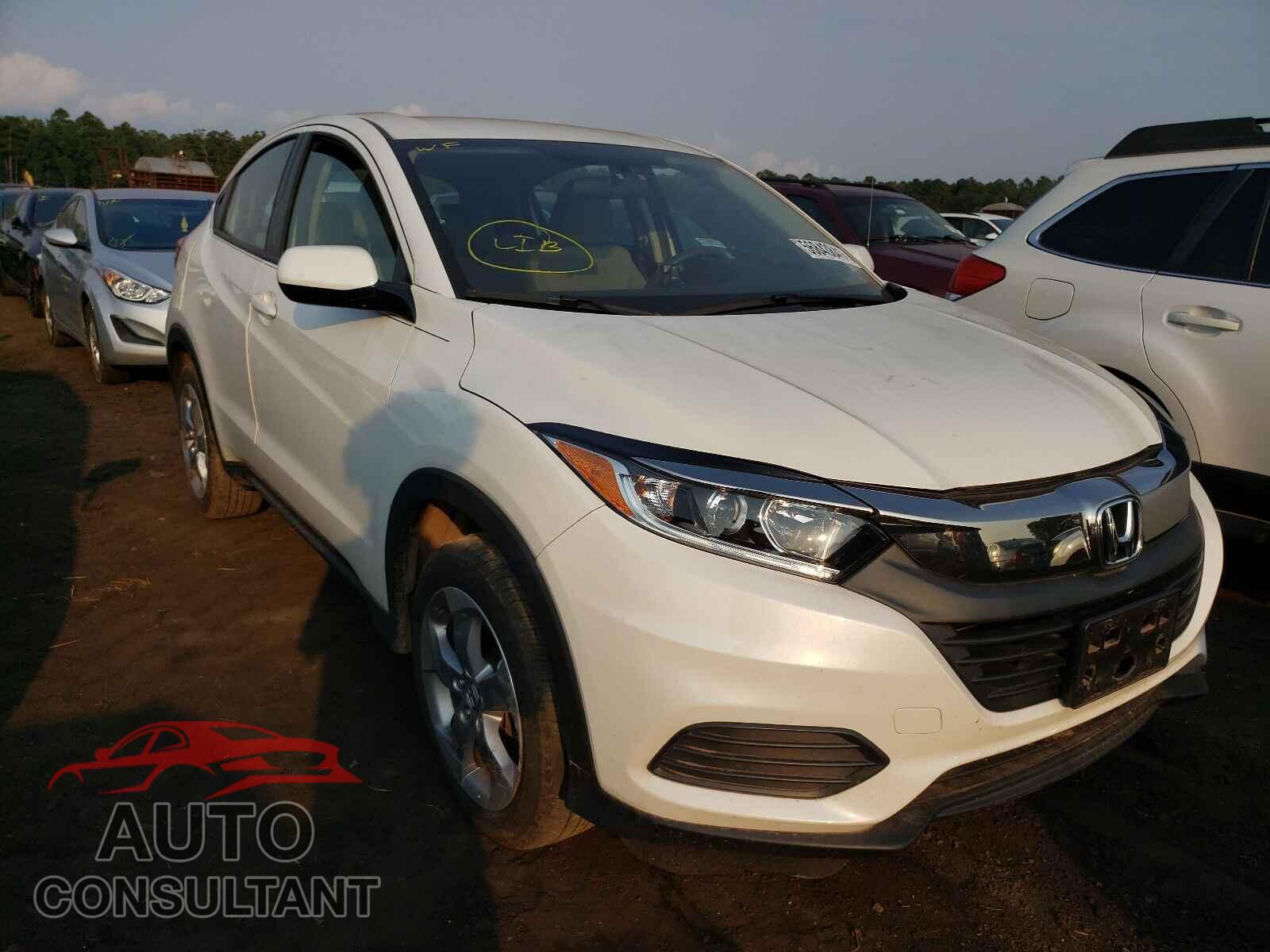 HONDA HR-V 2019 - 3CZRU6H35KM705349