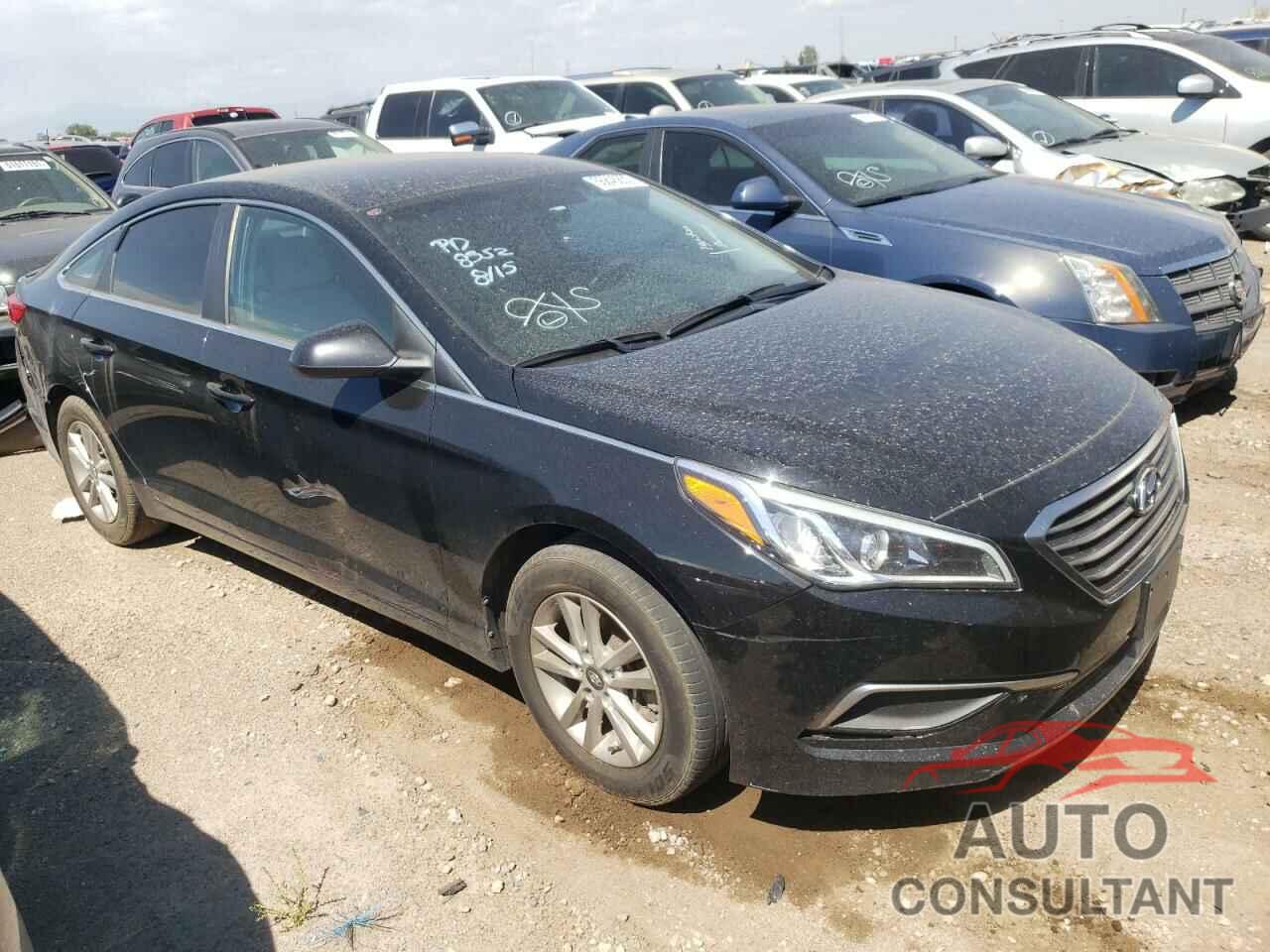 HYUNDAI SONATA 2017 - 5NPE24AF6HH518137