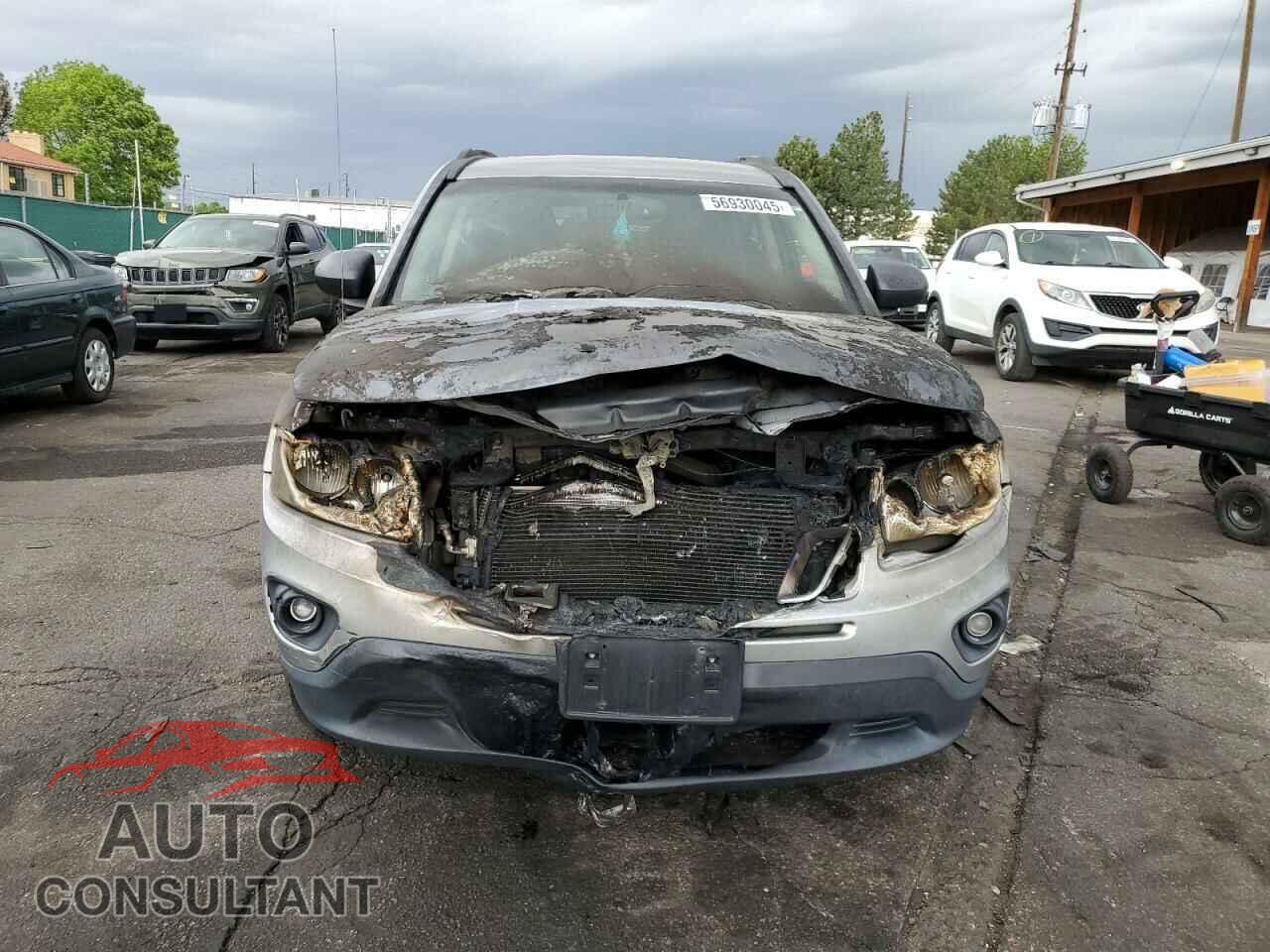 JEEP COMPASS 2016 - 1C4NJDBB1GD631559