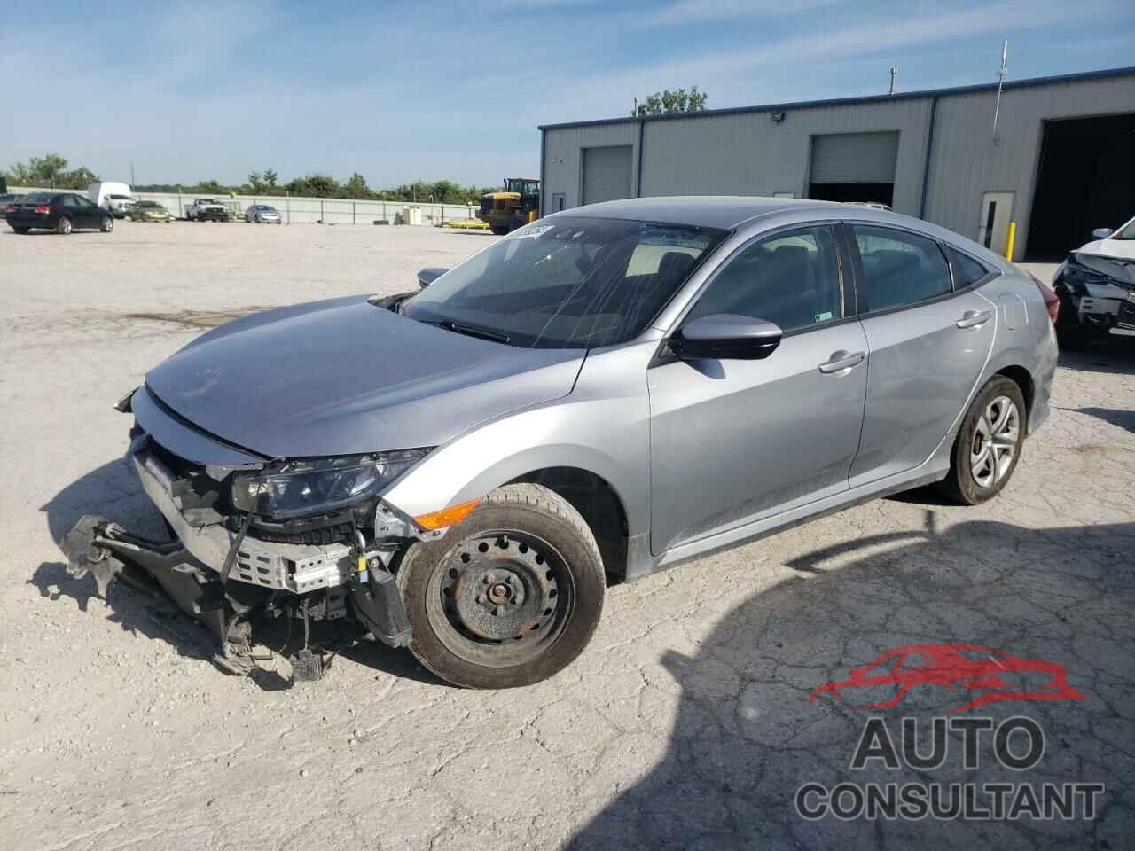 HONDA CIVIC 2019 - 2HGFC2F67KH509611