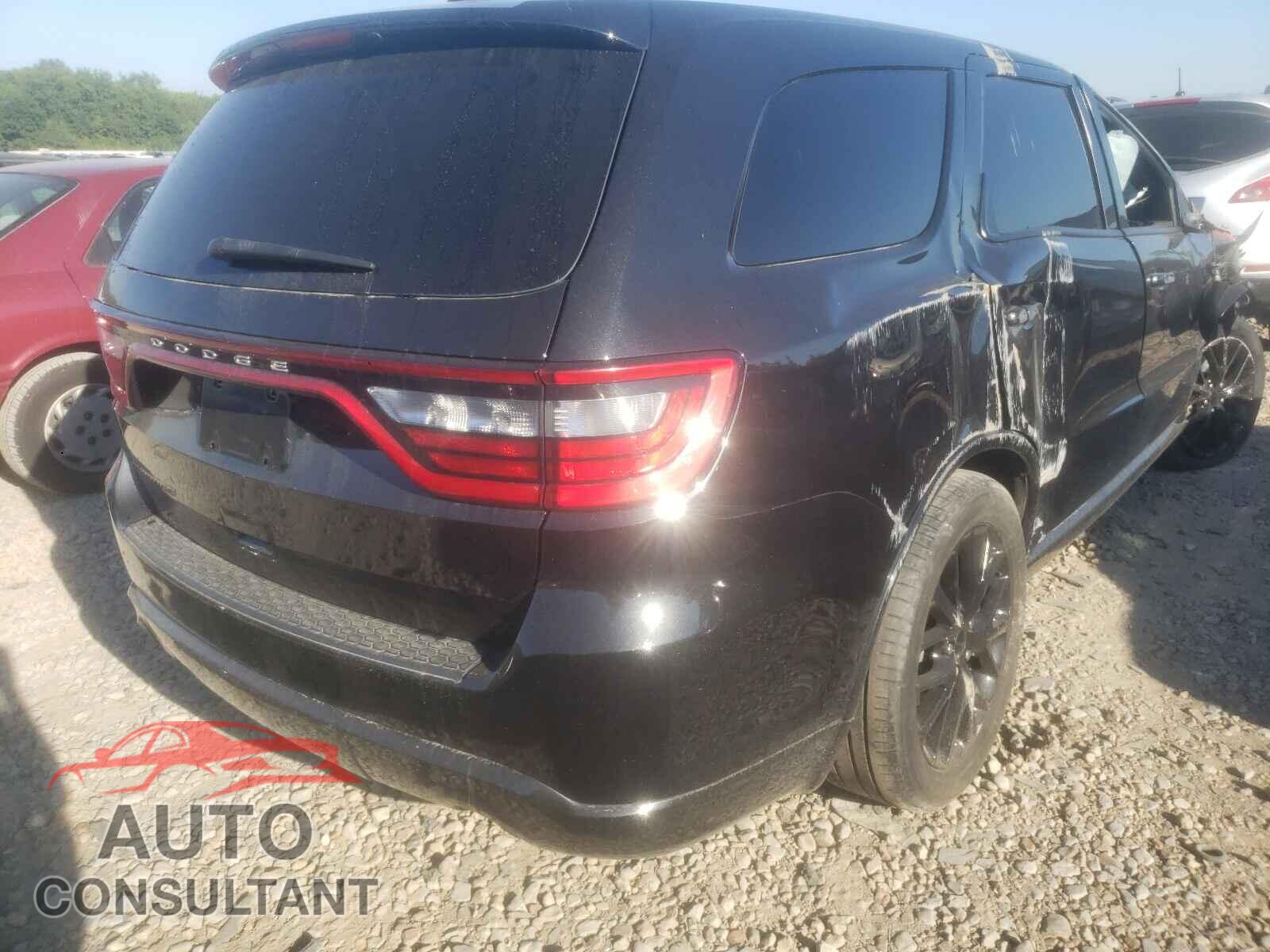DODGE DURANGO 2016 - 1C4RDHAG0GC502523