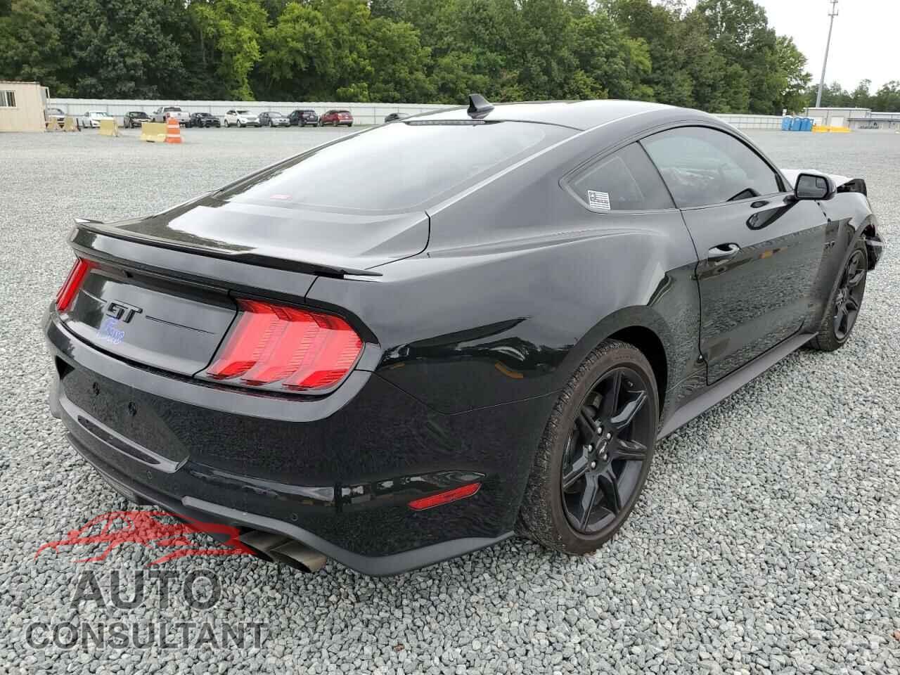 FORD MUSTANG 2020 - 1FA6P8CF6L5189304