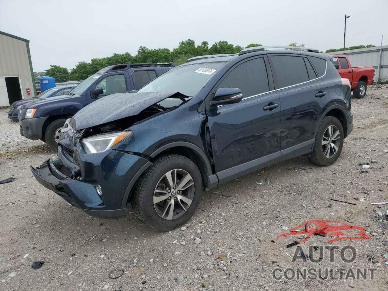 TOYOTA RAV4 2017 - JTMWFREV6HJ106315