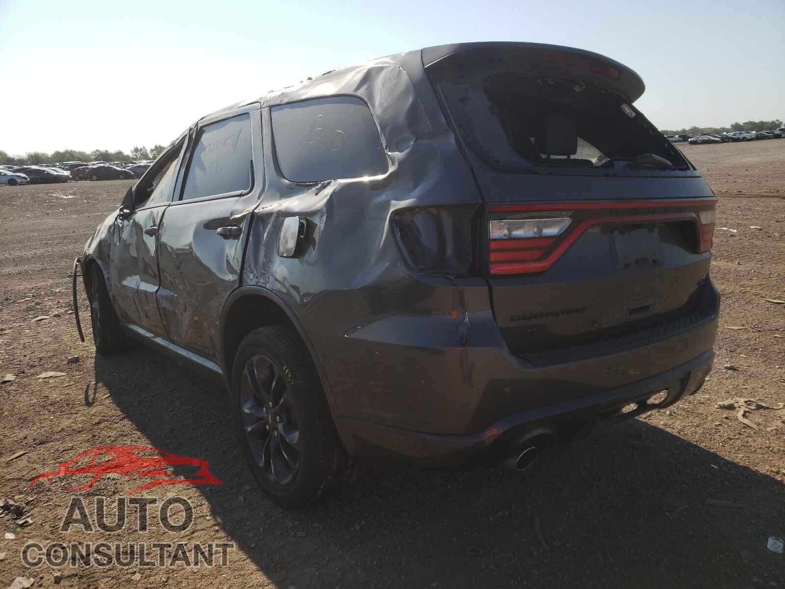 DODGE DURANGO 2021 - 1C4SDJCT6MC555757