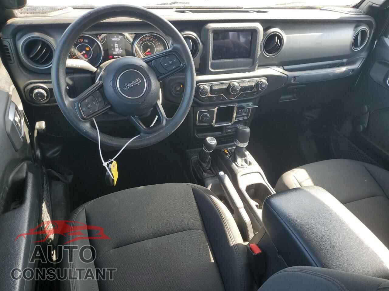 JEEP GLADIATOR 2023 - 1C6HJTAG3PL530833