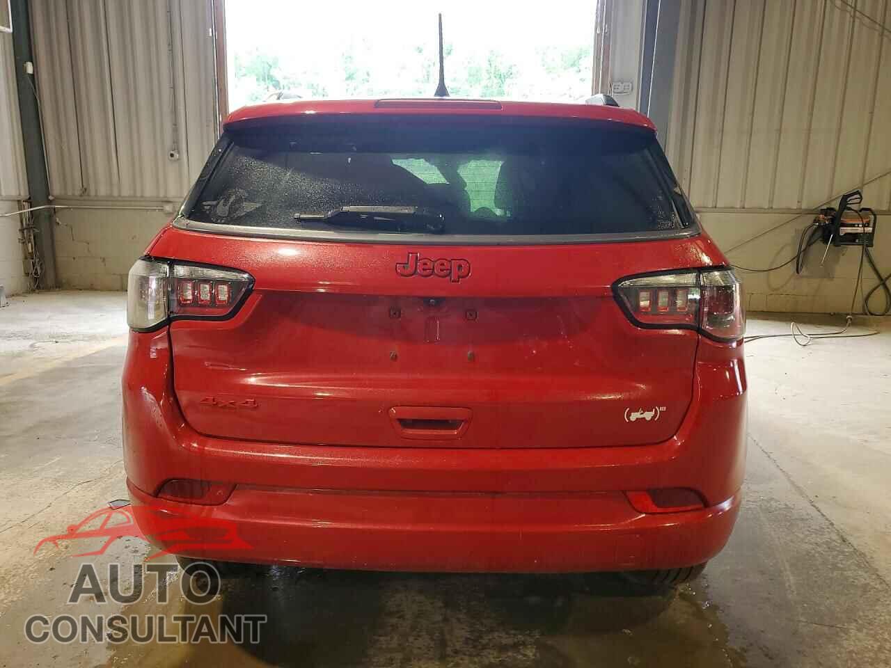 JEEP COMPASS 2022 - 3C4NJDCB6NT185589