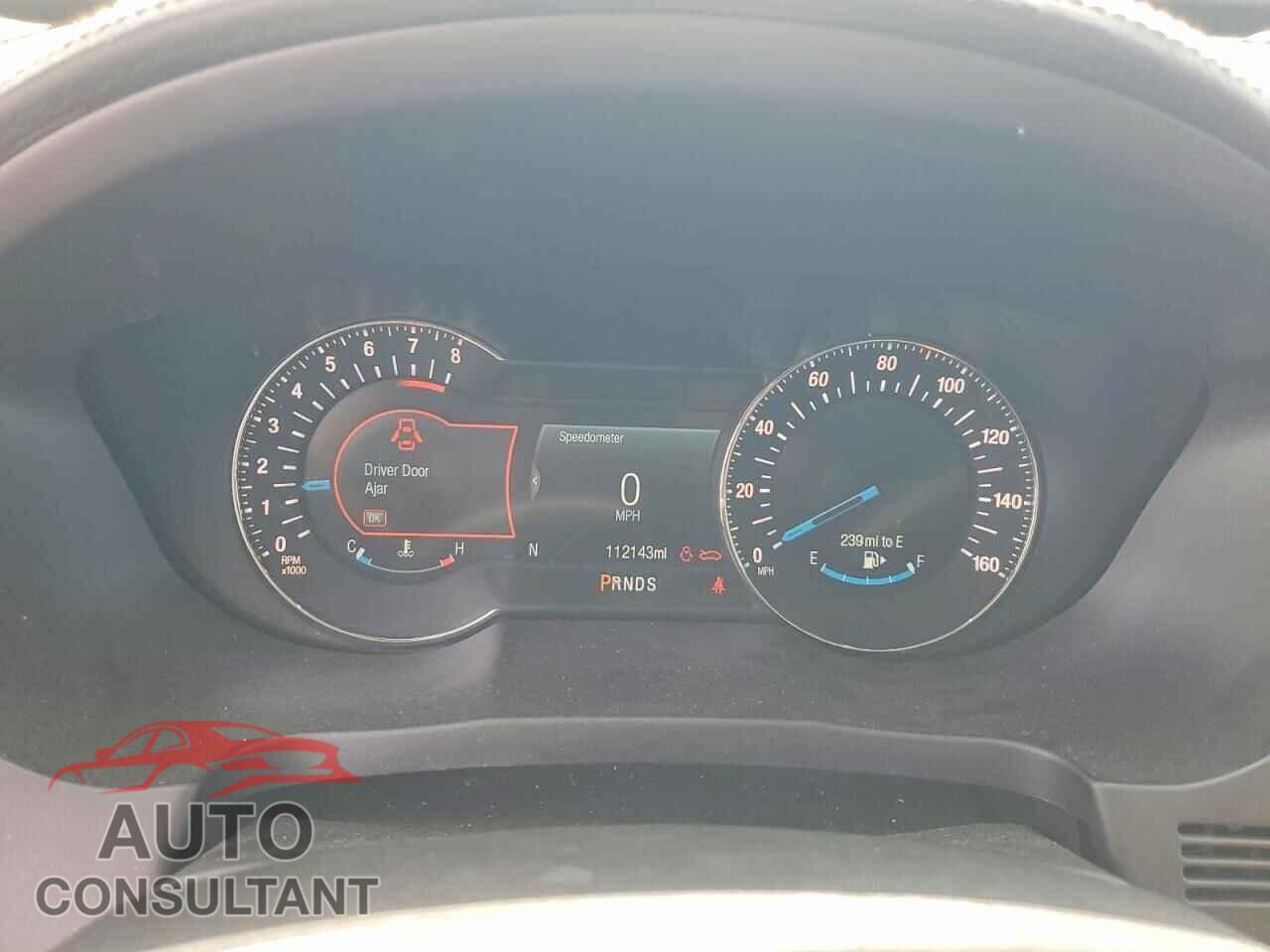 FORD EXPLORER 2017 - 1FM5K8HT7HGD91403