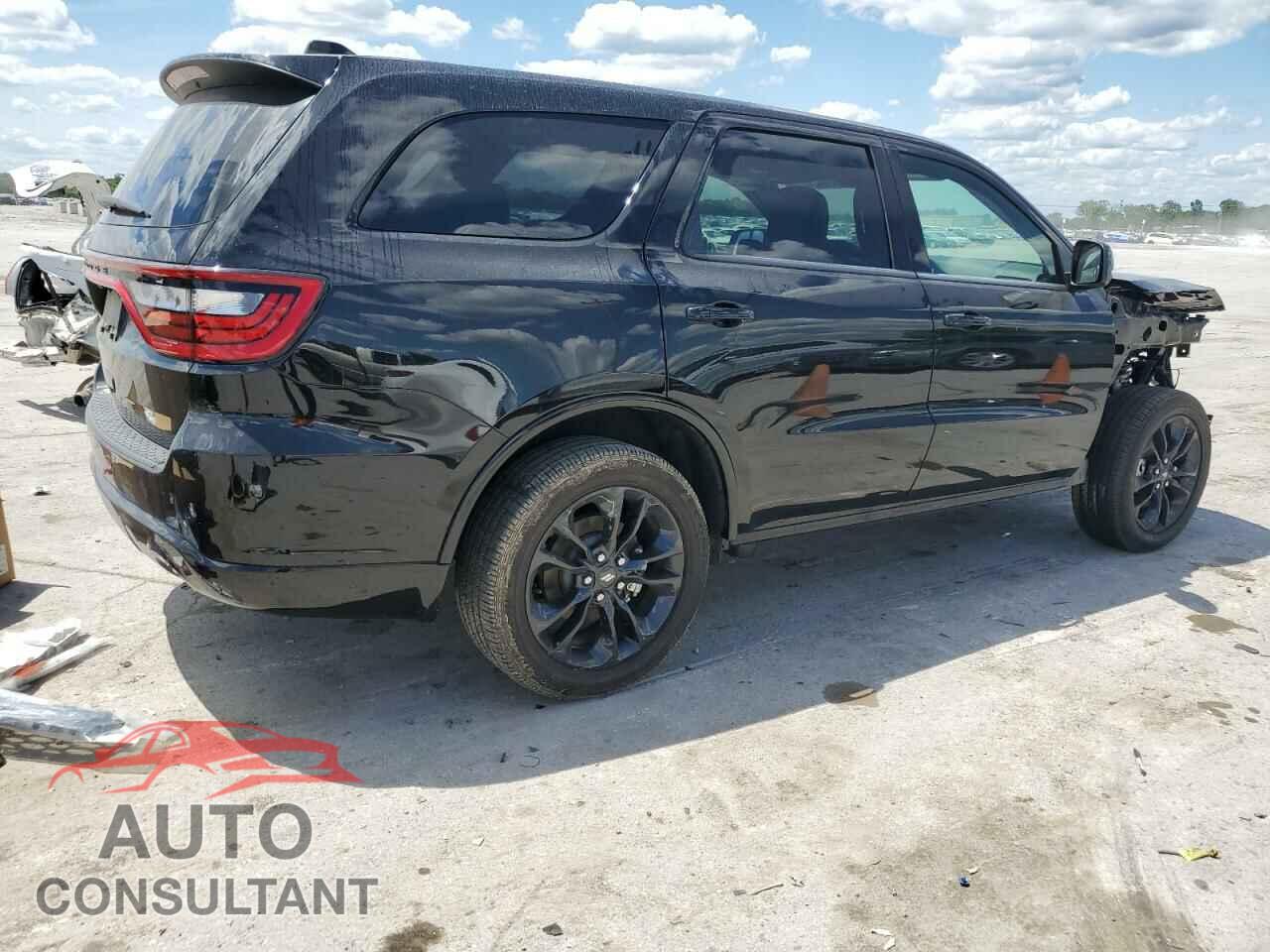 DODGE DURANGO 2022 - 1C4RDJAG2NC160741