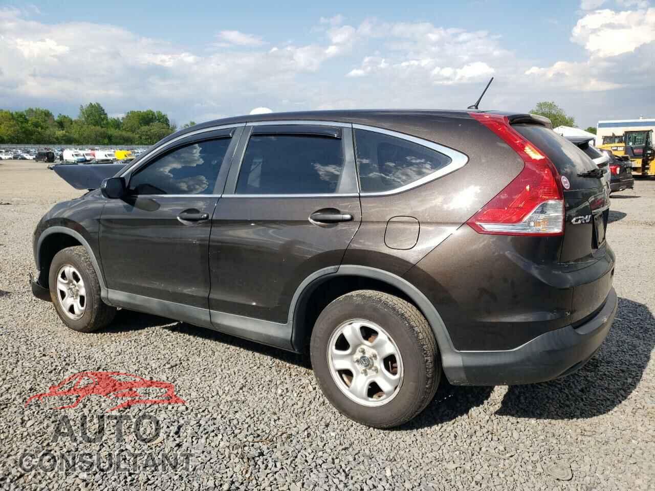 HONDA CRV 2014 - 2HKRM4H3XEH725570