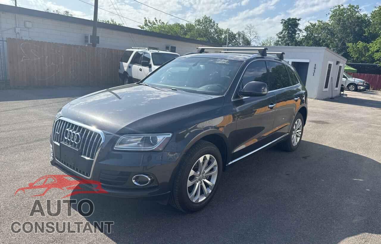 AUDI Q5 2015 - WA1LFAFP2FA091744