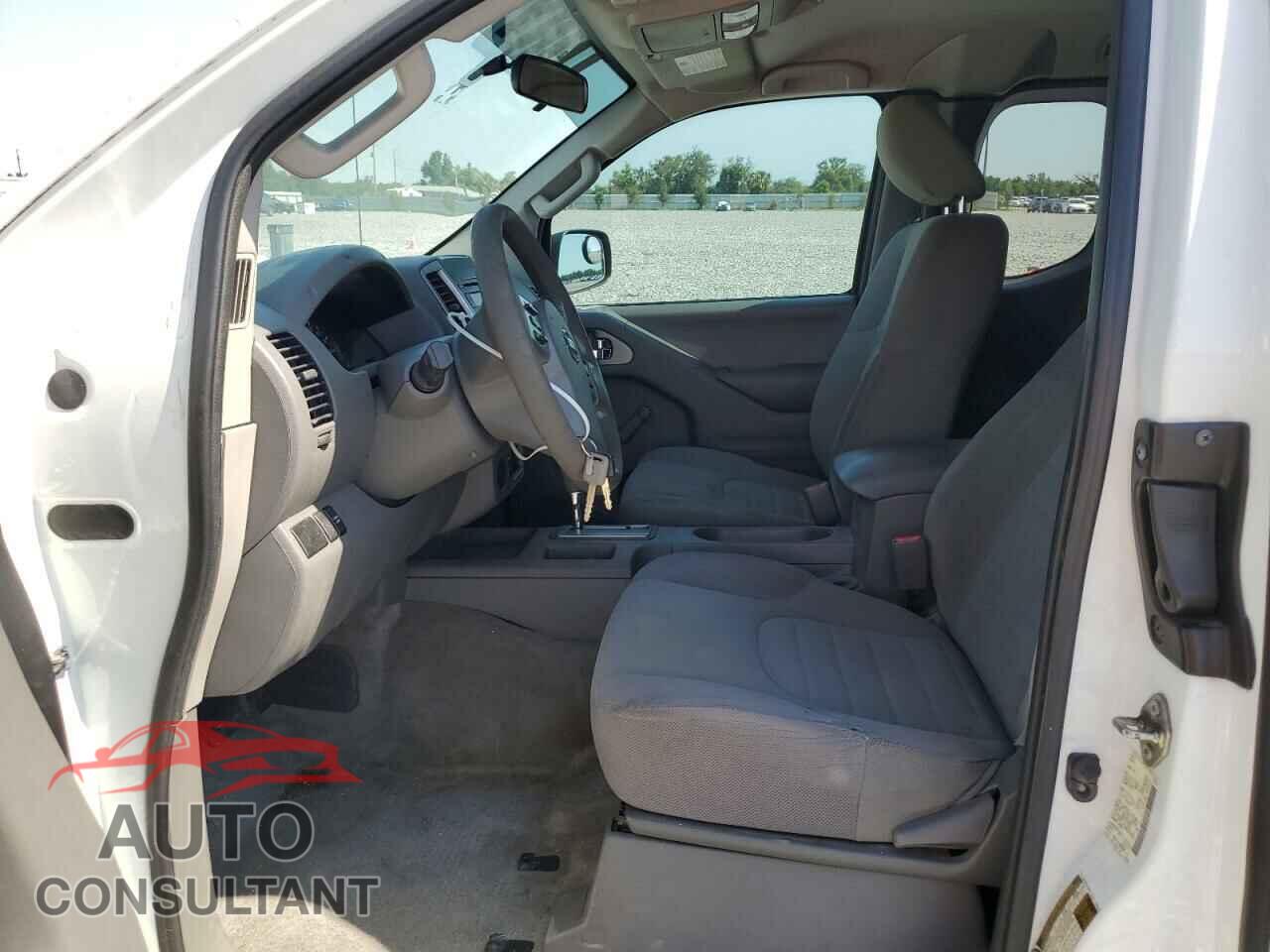 NISSAN FRONTIER 2016 - 1N6BD0CT5GN756324