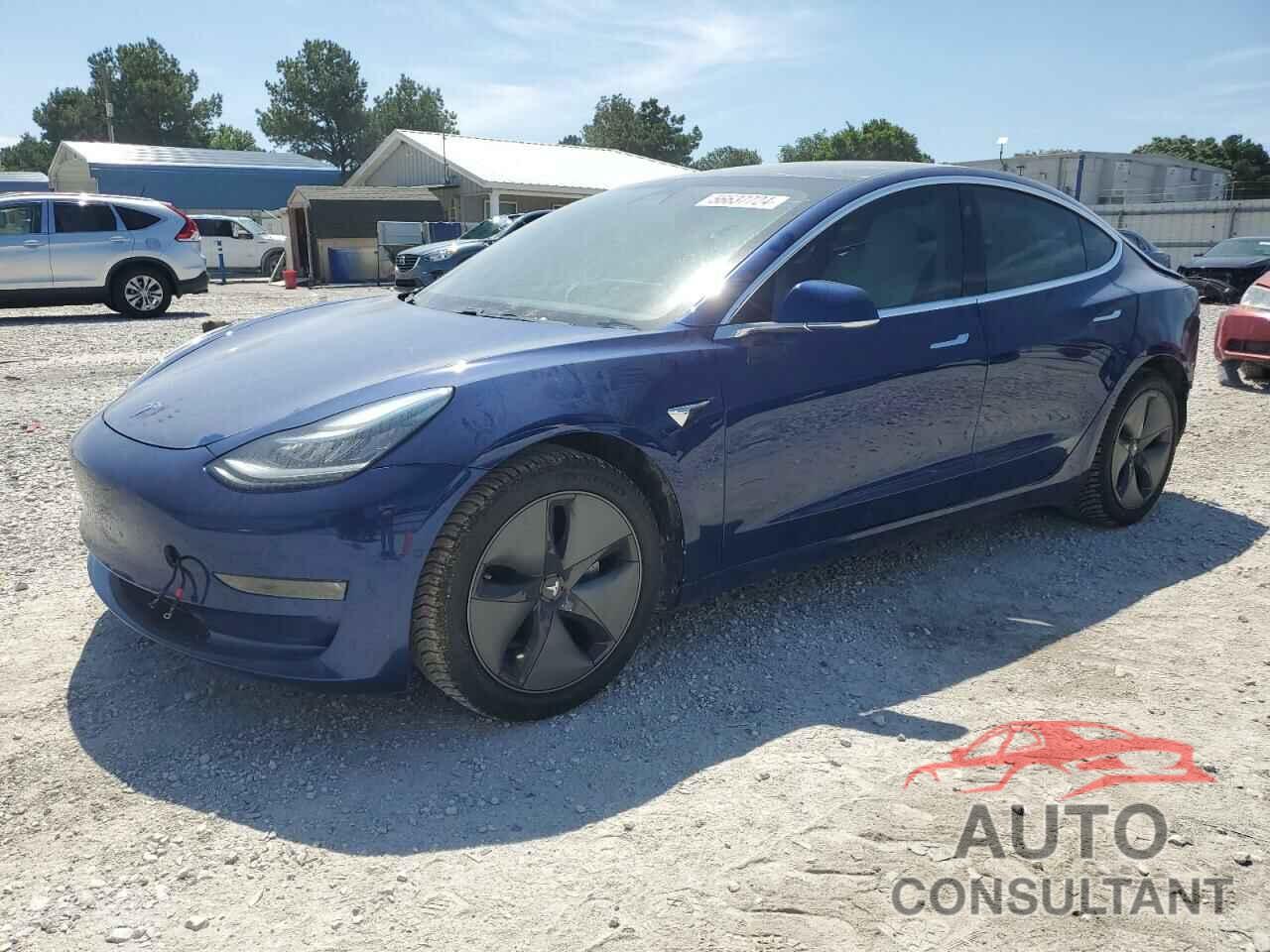 TESLA MODEL 3 2020 - 5YJ3E1EBXLF628622