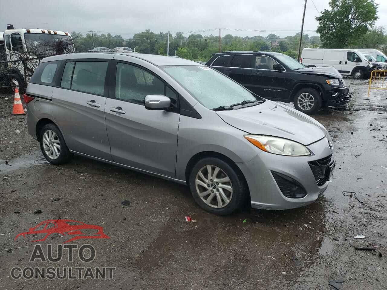 MAZDA 5 2013 - JM1CW2BL6D0155172