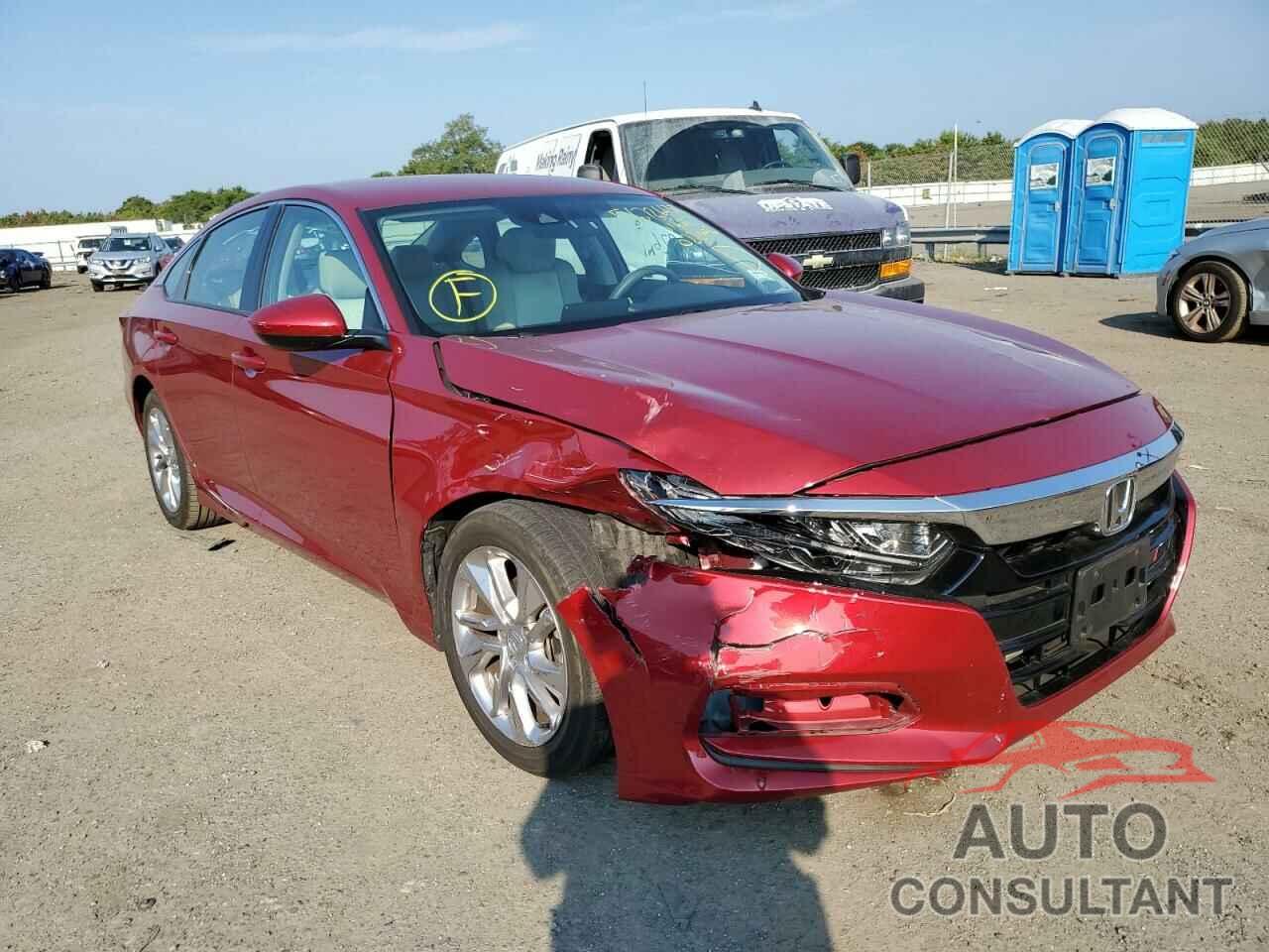 HONDA ACCORD 2019 - 1HGCV1F16KA022006
