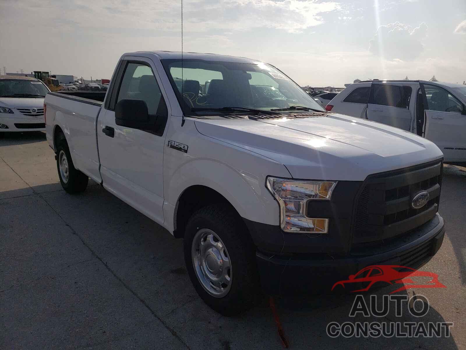 FORD F150 2016 - 1FTMF1CF2GKD58222