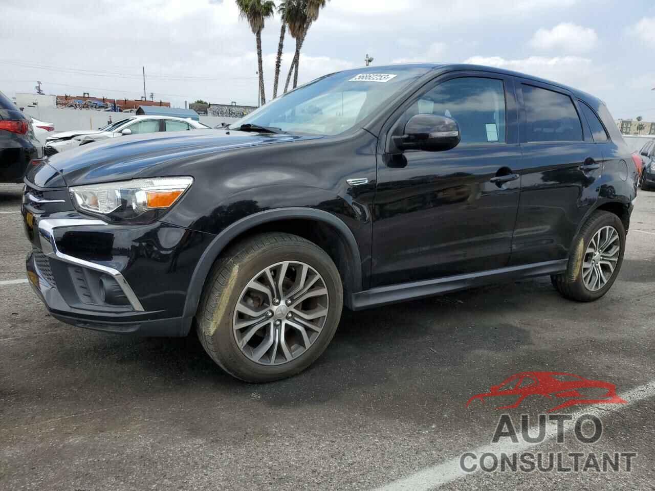 MITSUBISHI OUTLANDER 2019 - JA4AP3AU3KU021806