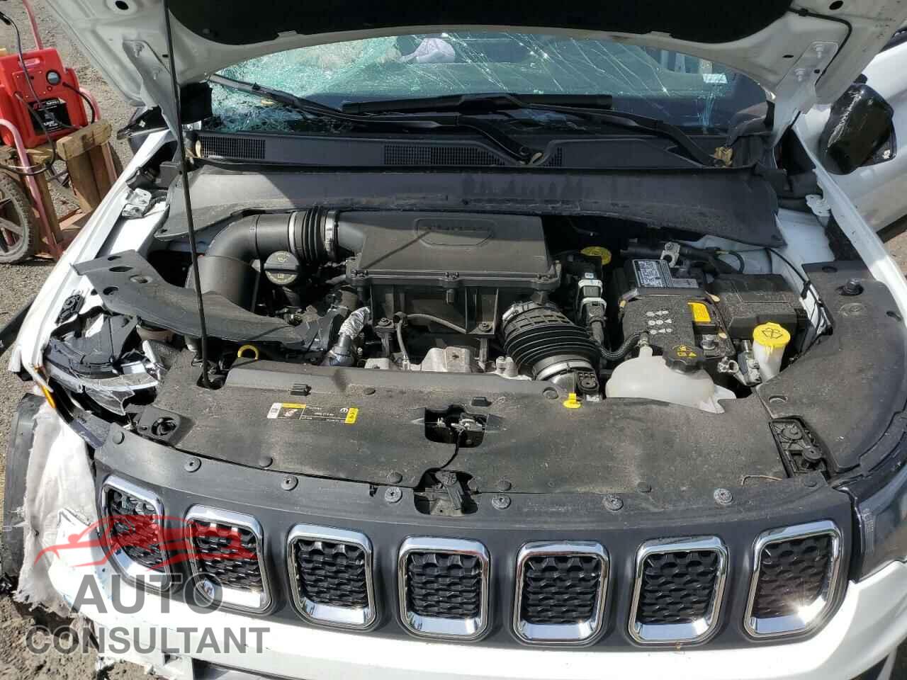 JEEP COMPASS 2024 - 3C4NJDBN2RT604989