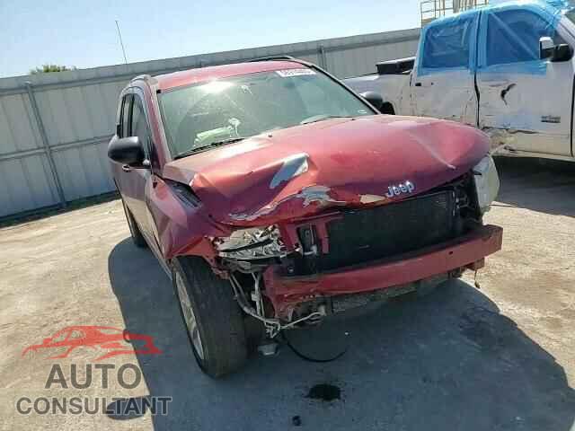 JEEP COMPASS 2012 - 1C4NJCBB5CD724363