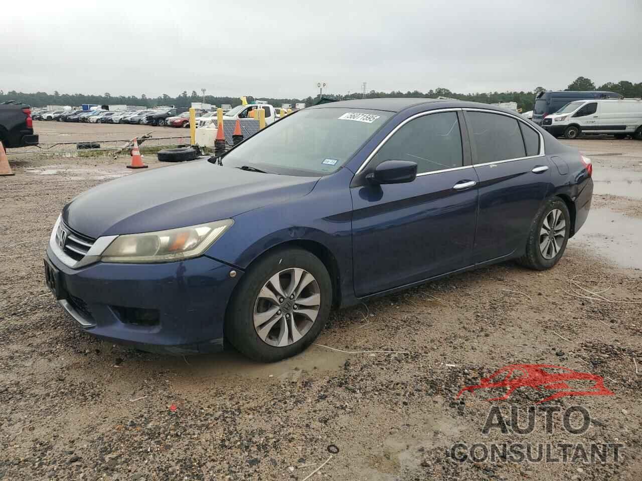 HONDA ACCORD 2014 - 1HGCR2F31EA191723