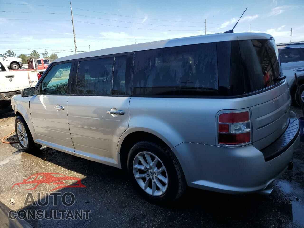 FORD FLEX 2018 - 2FMGK5B81JBA06894