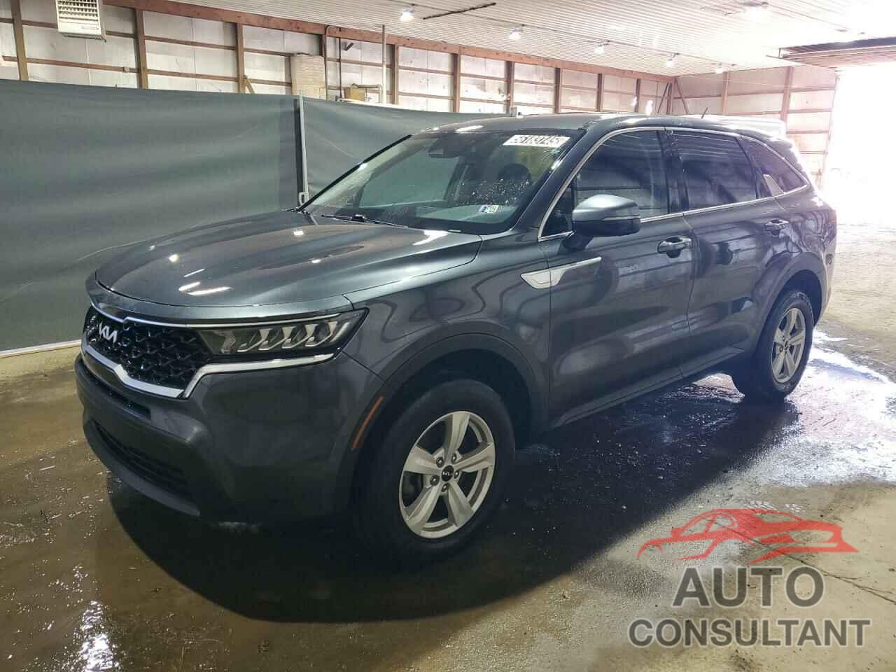KIA SORENTO 2022 - 5XYRGDLC6NG100458