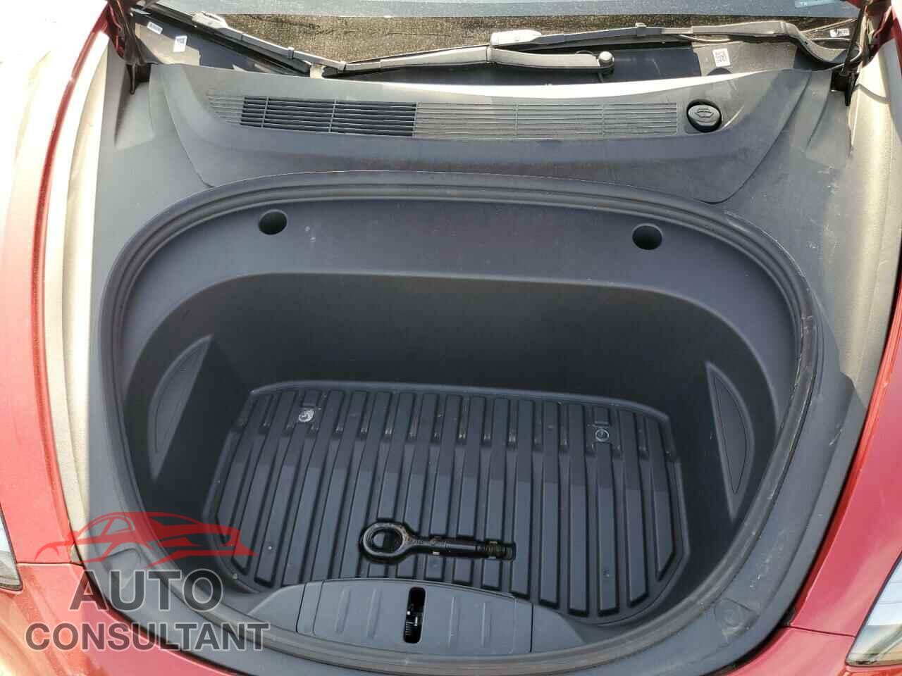 TESLA MODEL 3 2022 - 5YJ3E1EA8NF189527