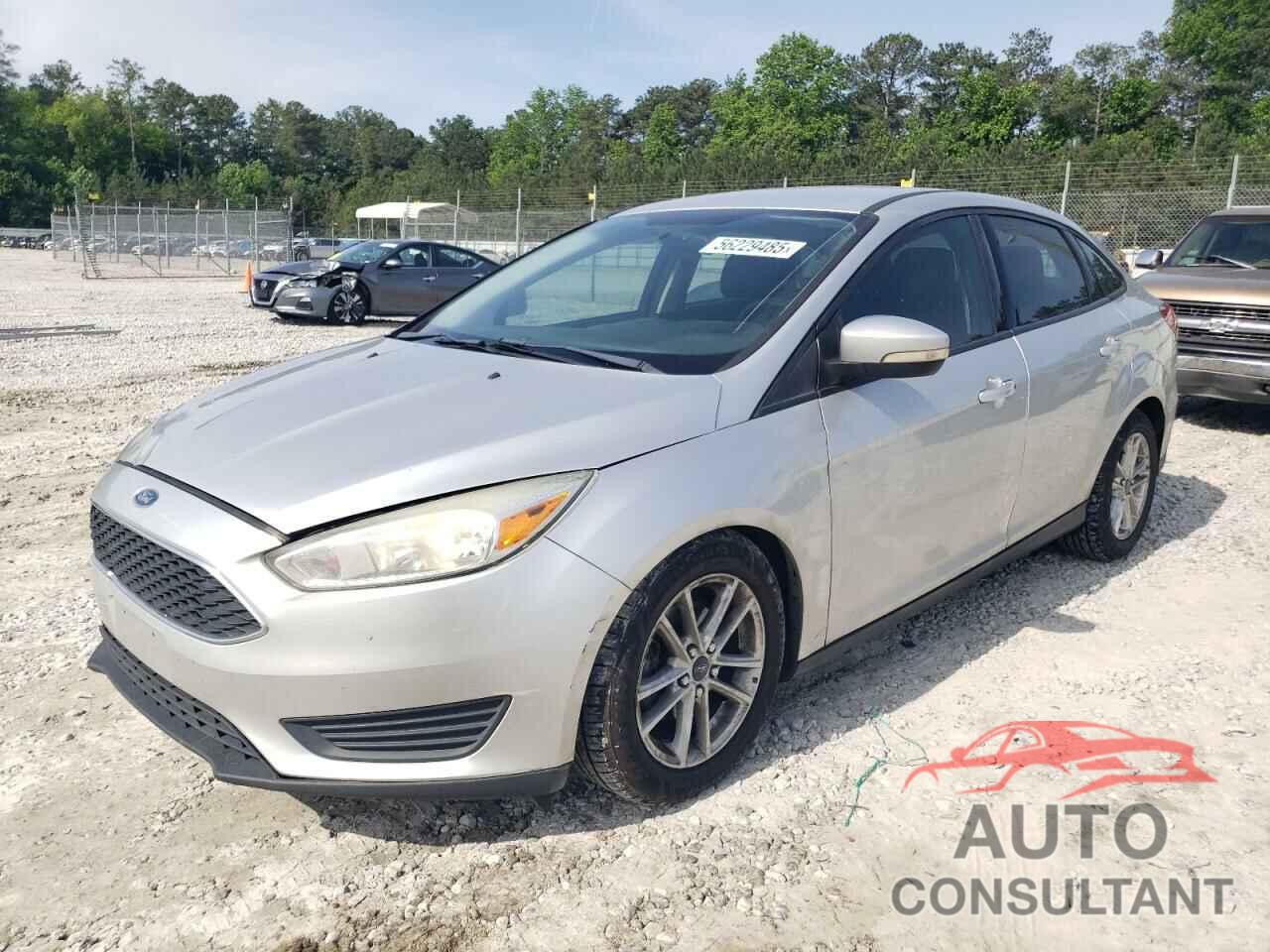 FORD FOCUS 2016 - 1FADP3F29GL286596