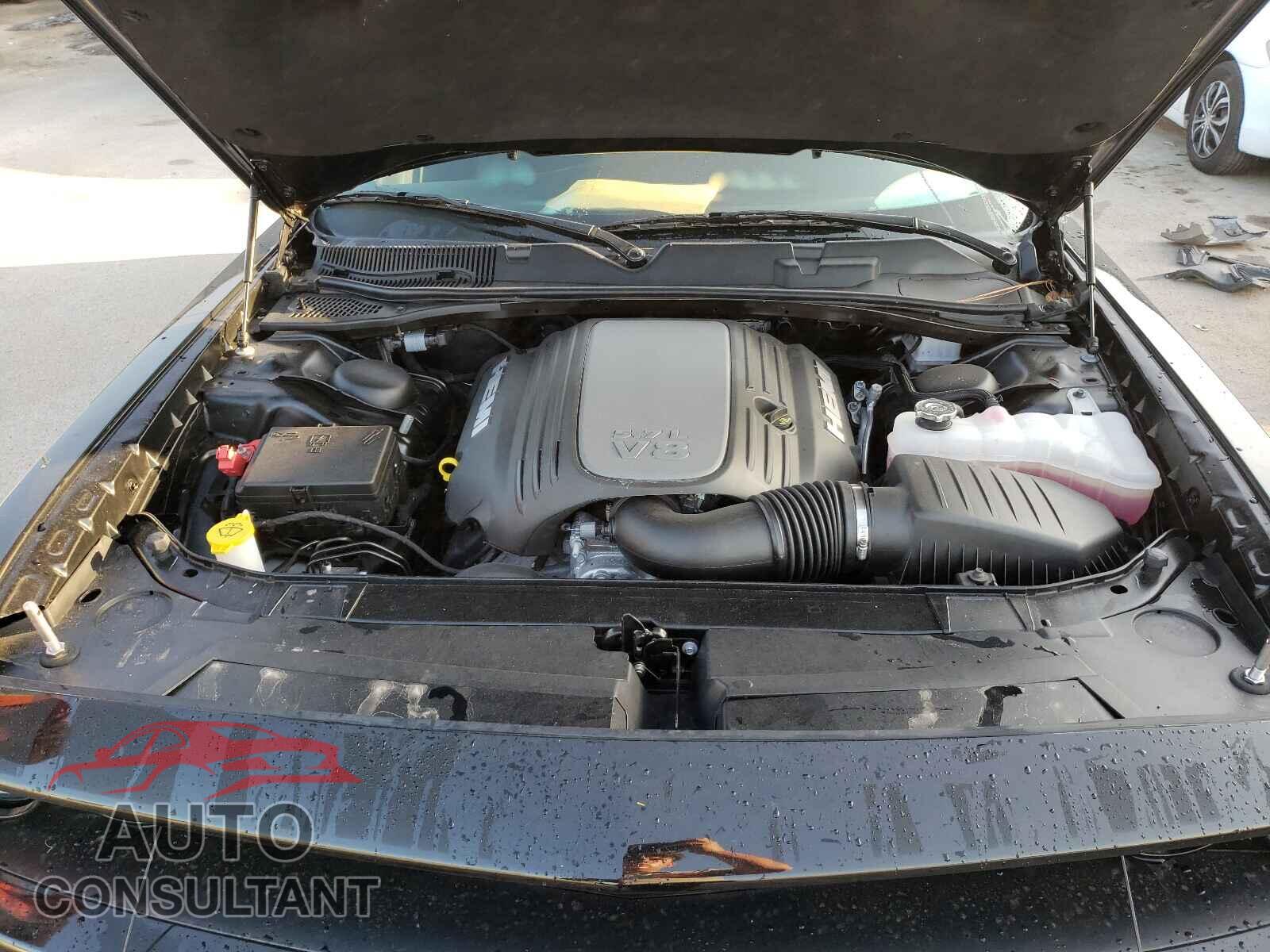 DODGE CHALLENGER 2020 - 2C3CDZBTXLH210865