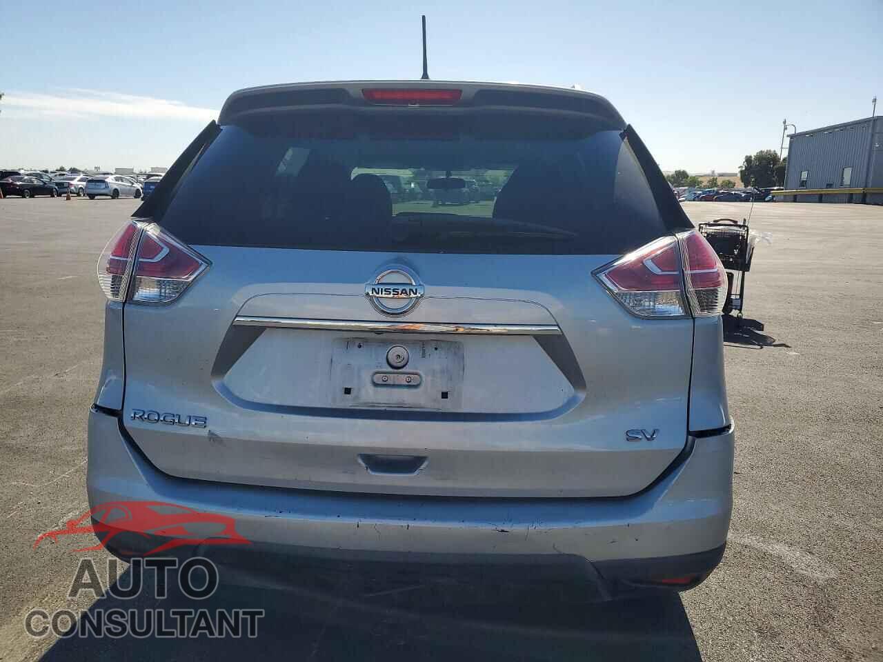NISSAN ROGUE 2015 - 5N1AT2MT4FC773651