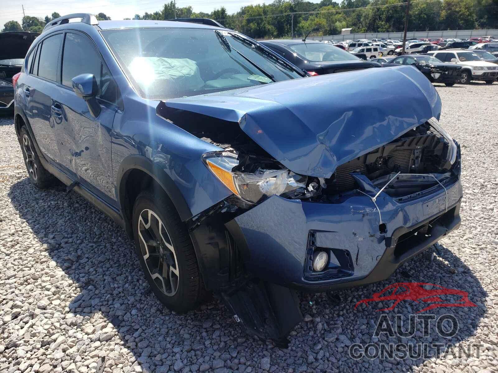 SUBARU CROSSTREK 2016 - JF2GPABC3G8333720