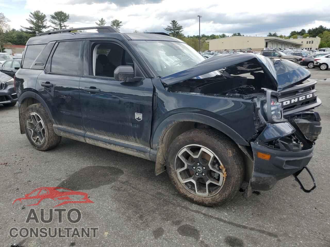 FORD BRONCO 2021 - 3FMCR9B60MRB37949