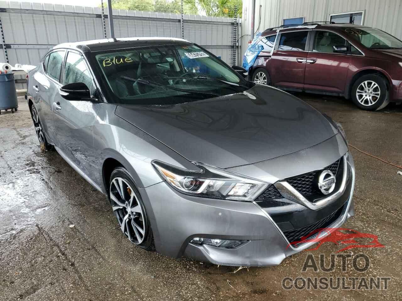 NISSAN MAXIMA 2018 - 1N4AA6AP2JC393750