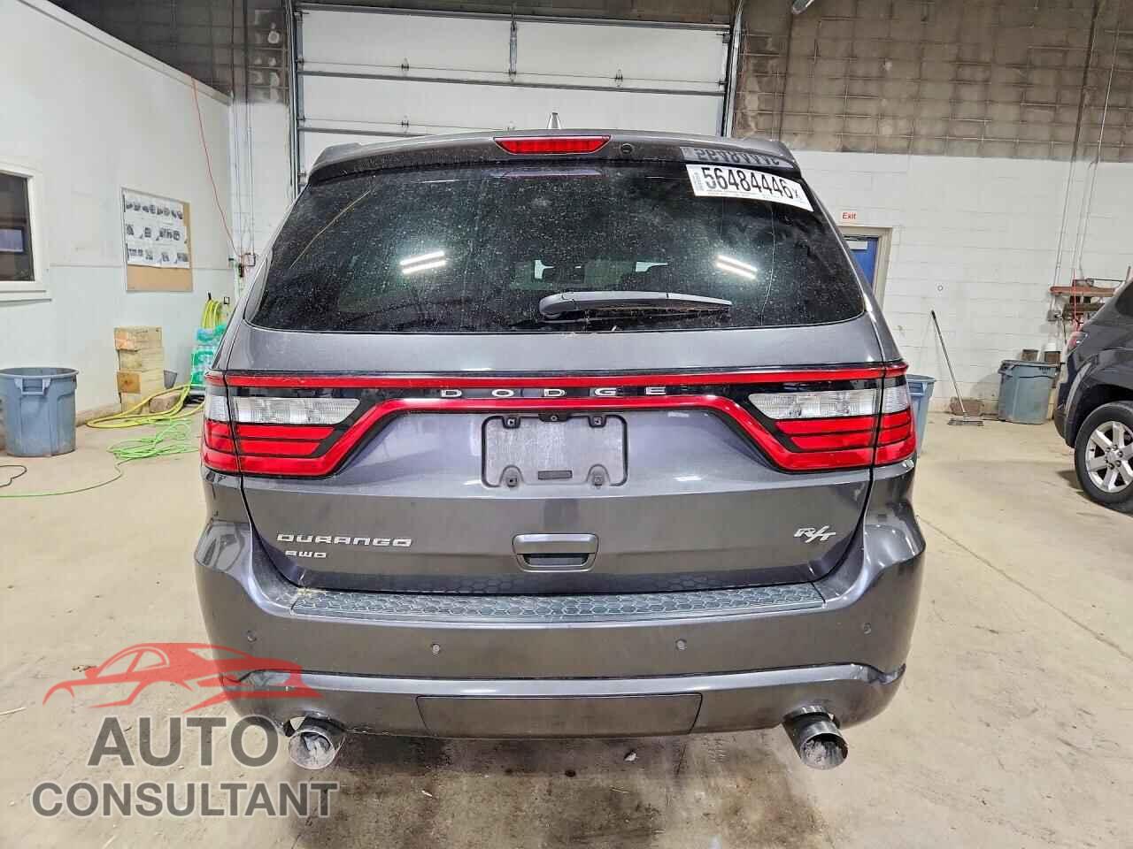 DODGE DURANGO 2016 - 1C4SDJCT9GC481612